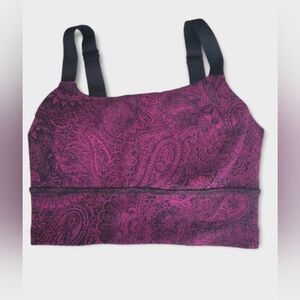 3/$60 - Size 2 - Lululemon Both Ways Bra